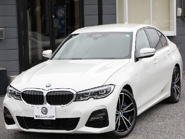 3シリーズセダン 320d 