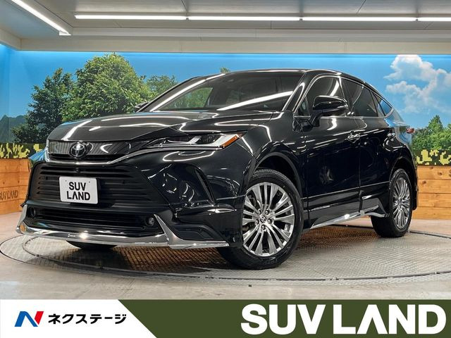 ハリアー 2.0 Z 