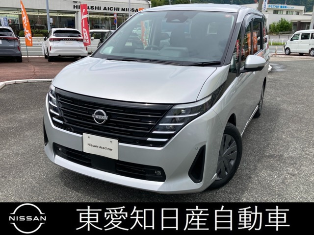 セレナ 1.4 e-POWER XV 