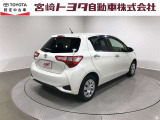 ヴィッツ 1.0 F セーフティ エディション 