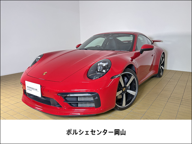 911 カレラ PDK 