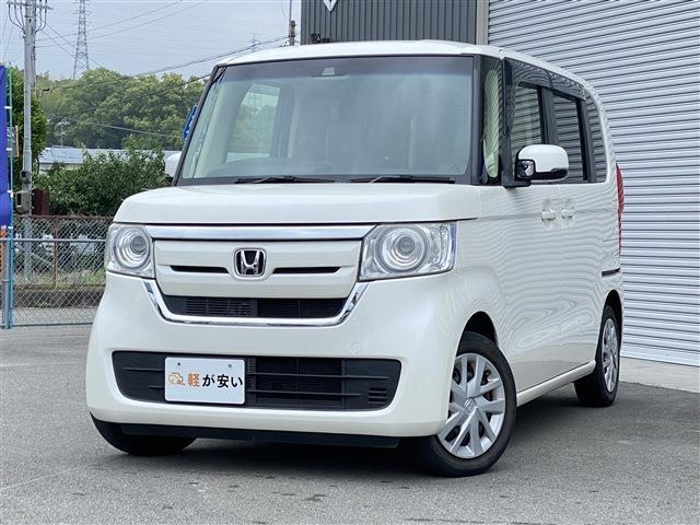 N-BOX G L ホンダセンシング 