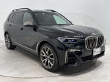 X7  M50i 4WD