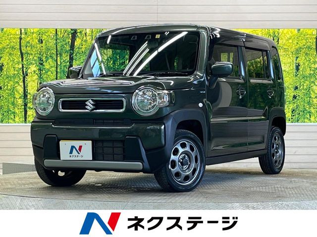 ハスラー ハイブリッド(HYBRID) G 