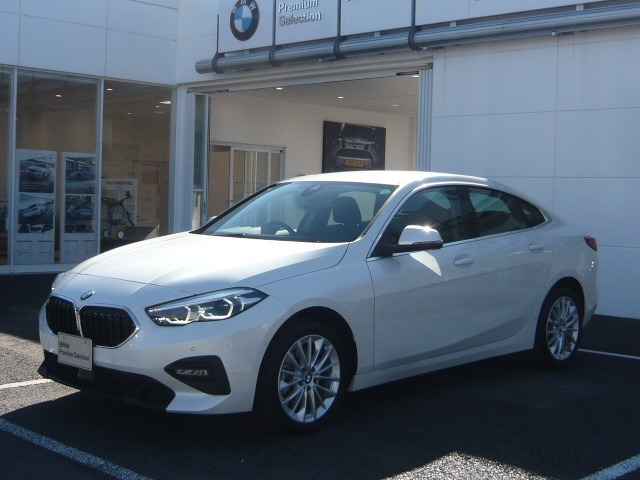 2シリーズグランクーペ 218d プレイ エディション ジョイプラス 