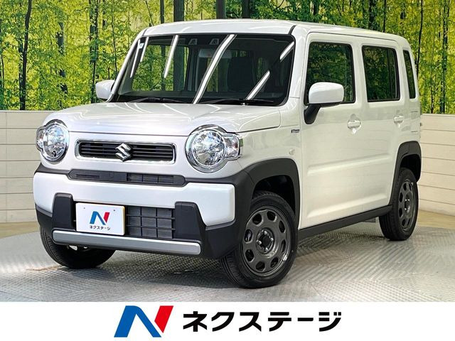ハスラー ハイブリッド(HYBRID) G 