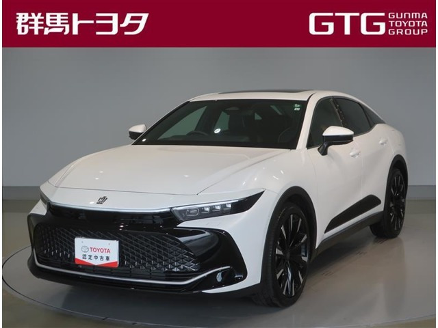 クラウンクロスオーバー  2.4 RS アドバンスト E-Four advanced 4WD