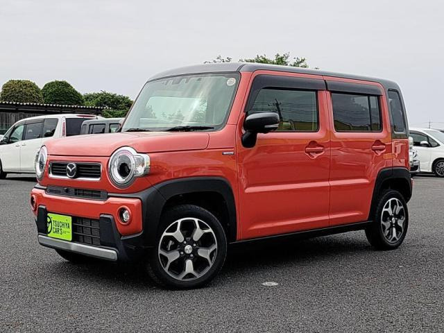 フレアクロスオーバー ハイブリッド XT 