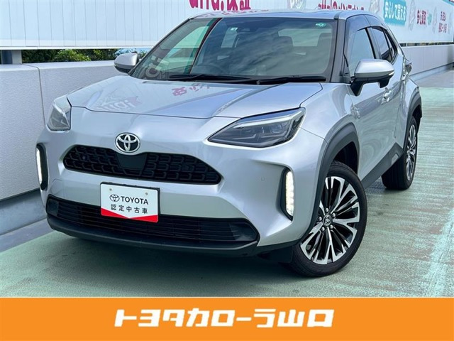 ヤリスクロス 1.5 Z 