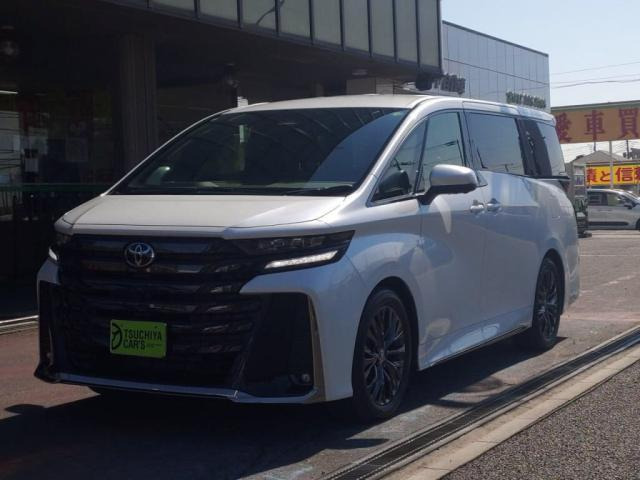 ヴェルファイア ハイブリッド 2.5 Z プレミア E-Four 4WD 