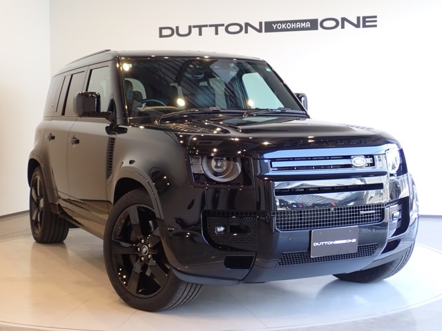 ディフェンダー 110 X ダイナミック HSE 3.0L D300 ディーゼル 4WD 