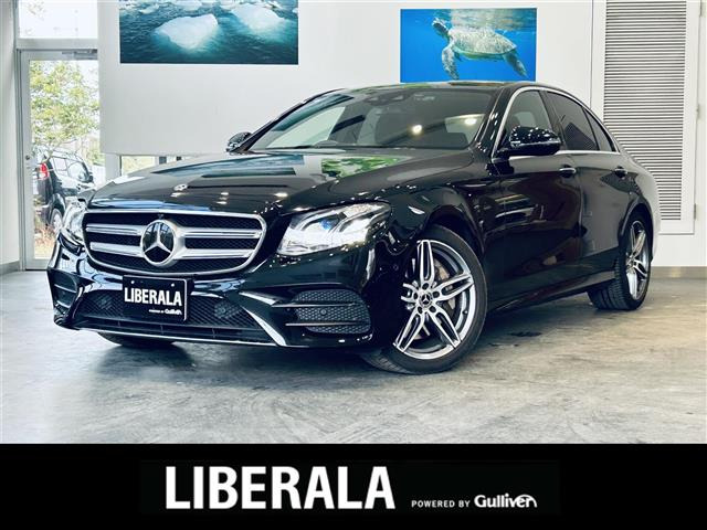 Eクラス E300 アバンギャルド スポーツ 本革シート サンルーフ