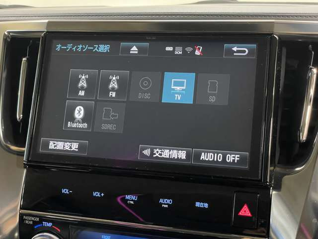 トヨタ純正ナビ　Bluetooth プリウス　エスティマ　アルファードなど エスティマ向けのカーナビのまとめ