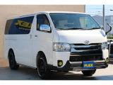 ハイエースバン 2.8 スーパーGL ダークプライム ロング ディーゼル 4WD 