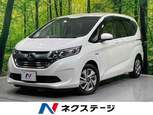フリードハイブリッド  ハイブリッド・Gホンダセンシング