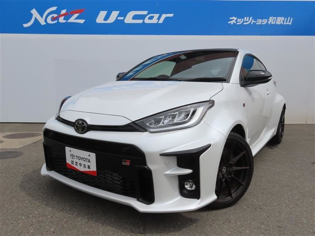 GRヤリス 1.6 RZ ハイ パフォーマンス ファースト エディション4WD 