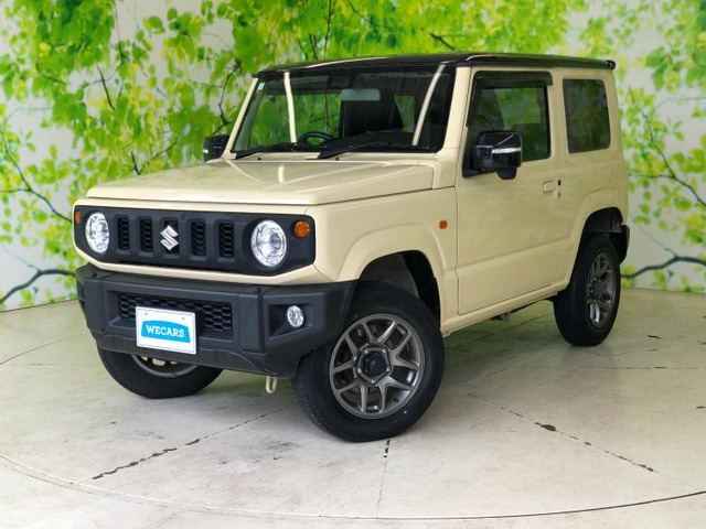 ジムニー XC 4WD 