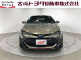カローラスポーツ 1.8 ハイブリッド G Z 