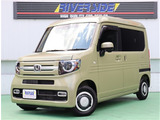 ホンダ N-VAN +スタイル ファン ホンダセンシング  ナビTV