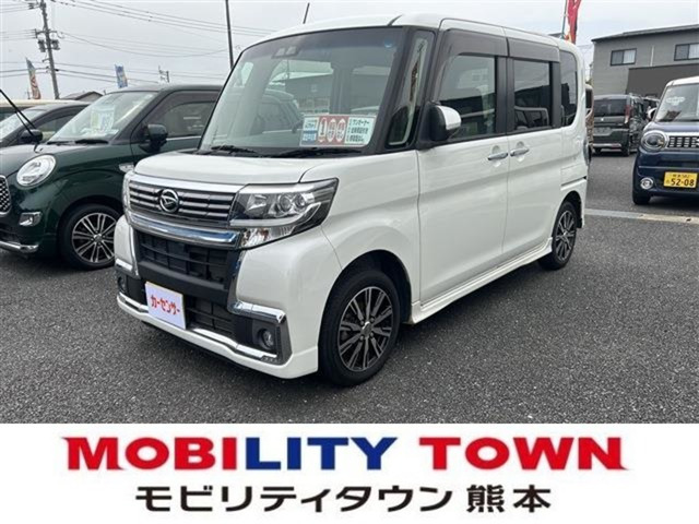 タントカスタム X トップエディション VS SAIII 前後ドラレコ LEDライト バックカメラ