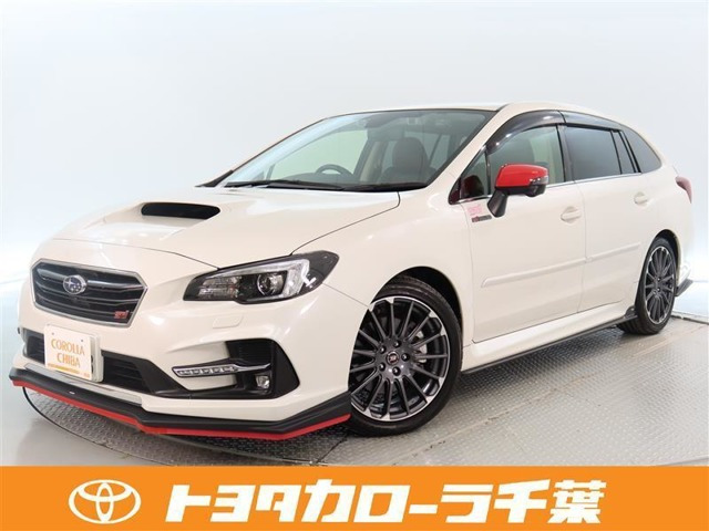 レヴォーグ 2.0 STI スポーツ アイサイト 4WD 
