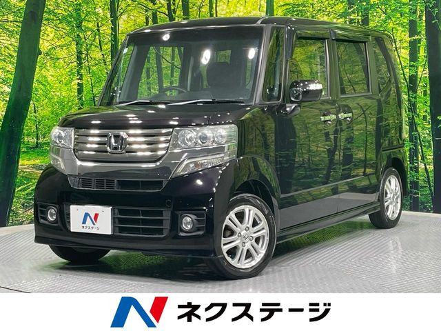 N-BOXカスタム G Lパッケージ 