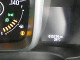 走行距離は15134kmです。