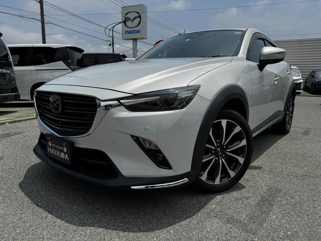 CX-3 1.8 XD プロアクティブ Sパッケージ 360°ビューモニター/パーキングセンサー