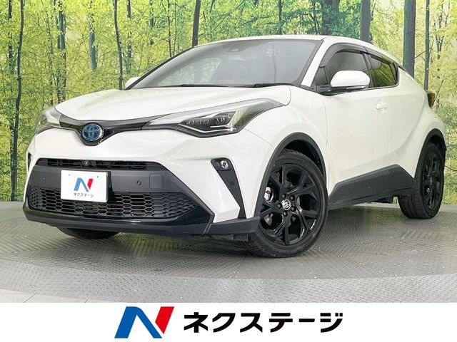 C-HR 1.2 G-T モード ネロ セーフティ プラス 