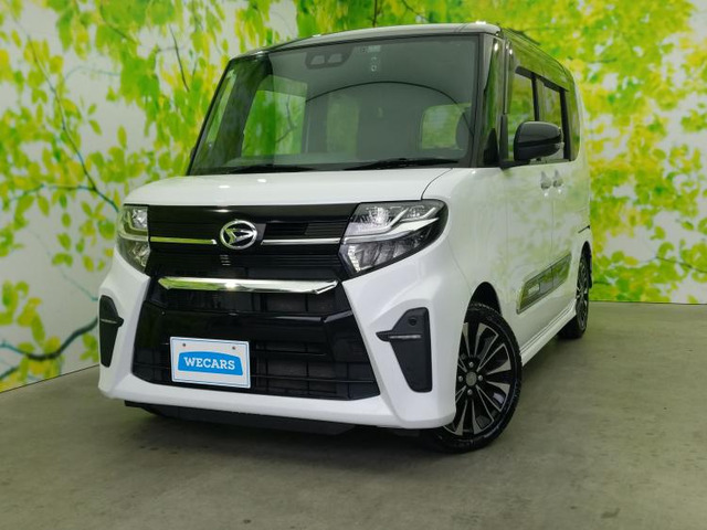 タントカスタム RS 