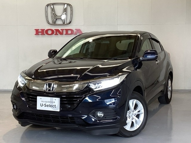 ヴェゼル 1.5 X ホンダセンシング 4WD 