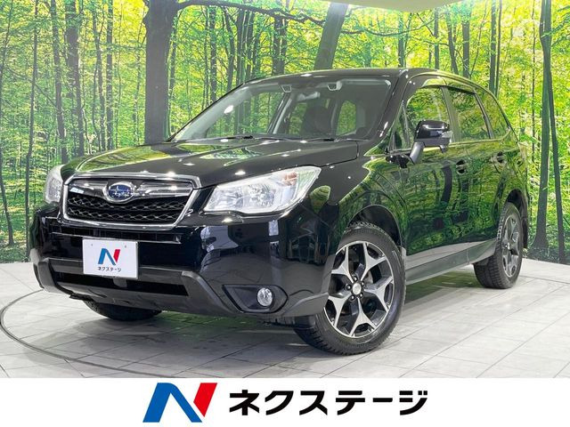 フォレスター 2.0i-S アイサイト 4WD 