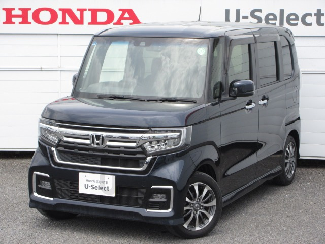N-BOXカスタム L 
