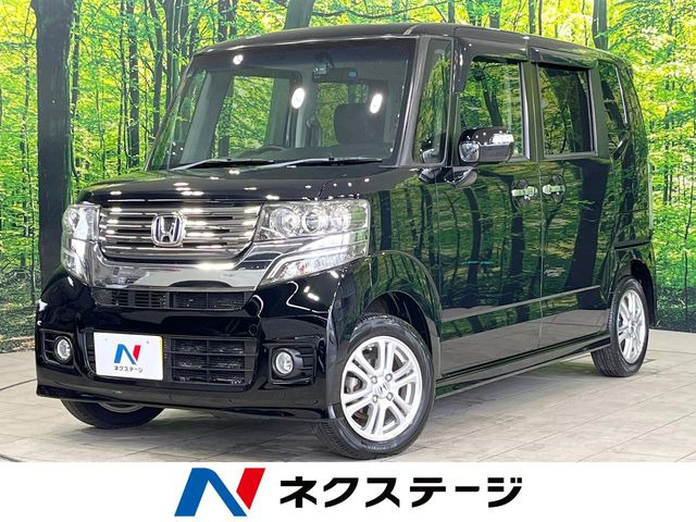 N-BOXカスタム G Lパッケージ 