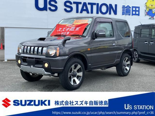 ジムニー クロスアドベンチャー XC 4WD 