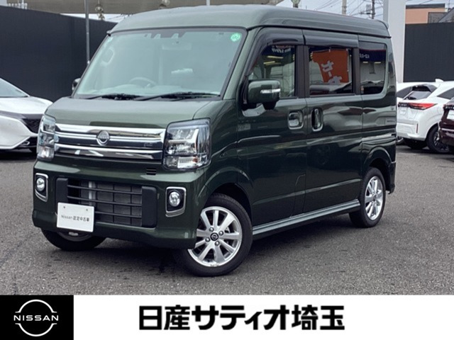 クリッパーリオ E ハイルーフ 