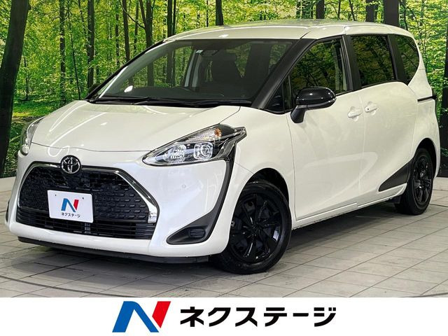 シエンタ 1.5 G セーフティエディションII 