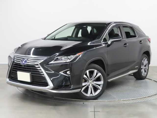 RX 450h バージョンL 4WD 