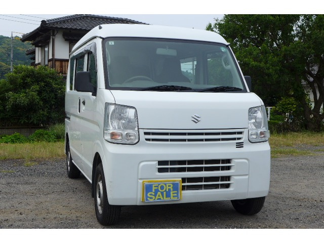 エブリイ PA ハイルーフ 4WD 
