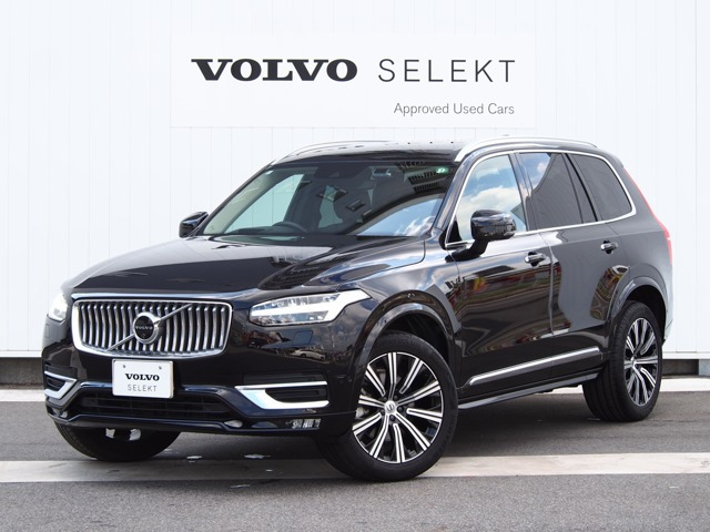 XC90 B6 AWD インスクリプション 4WD 