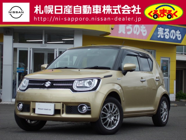 イグニス 1.2 ハイブリッド(HYBRID)  MZ 4WD 