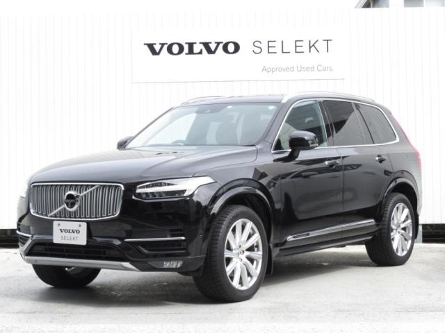 XC90 T6 AWD インスクリプション 4WD 