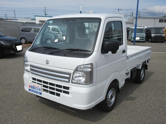 キャリイ KC エアコン パワステ 4WD 