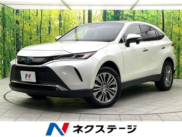 ハリアー 2.5 ハイブリッド Z 