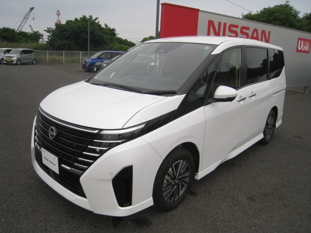セレナ 2.0 ハイウェイスター V 