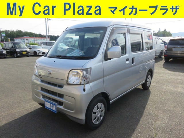 ハイゼットカーゴ クルーズ ハイルーフ ハイルーフ 4WD