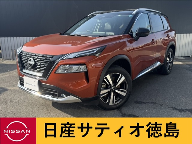 エクストレイル  1.5 G e-4ORCE 4WD