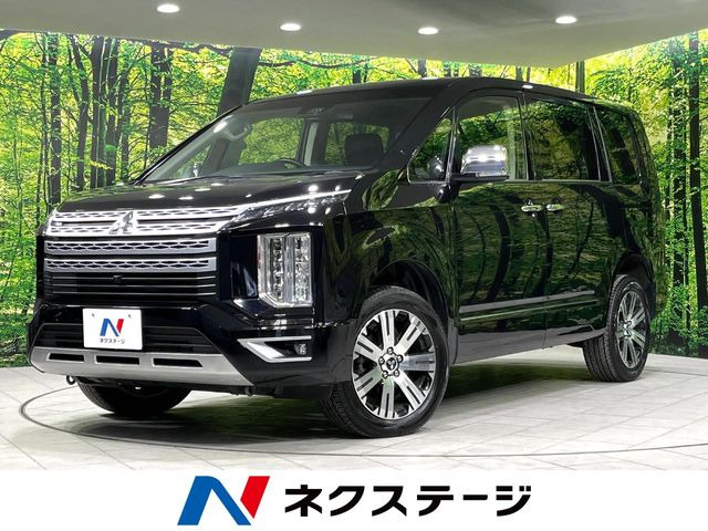 デリカD:5 2.2 P 4WD 