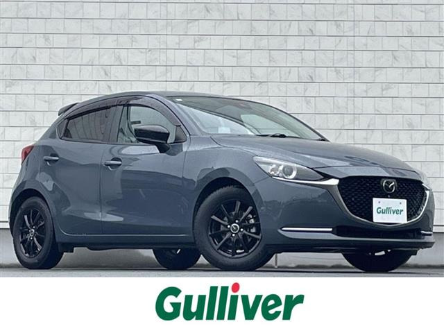 MAZDA2 1.5 15S ブラックトーンエディション 修復歴無し