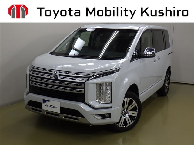 デリカD:5 2.2 P 4WD 